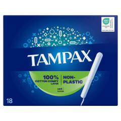 TAMPAX Tampons Super 18pcs