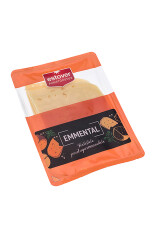 ESTOVER Emmentali juust, viilud 28,5% 150g