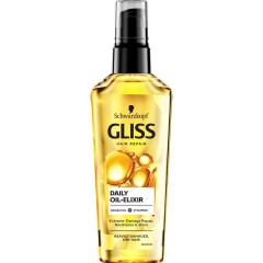 GLISS Plaukų aliejus GLISS KUR Daily Oil-Elixir 75ml