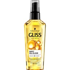 GLISS Õlieliksiir Ultimate Repair 75ml