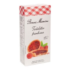 BONNE MAMAN Tartaletes ar Aveņu pildījumu 135g