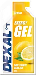 DEXAL Lemon energy gel 30g