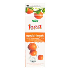 HEA Apelsinimahl 1l