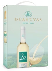 DUAS UVAS Branco BIB 300cl