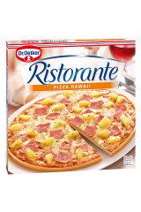 DR.OETKER Pica Ristorante hawaii saldēta 355g