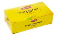 LIPTON Yellow Label tee 100x2g 200g