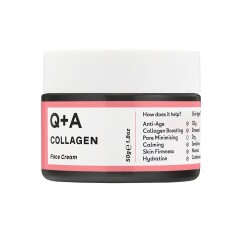 Q+A Näokreem Collagen Anti-Age 50g