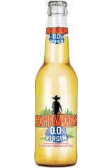 COMPANEROS Virgin alkoholivaba õlu 330ml