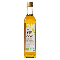 I LOVE ECO Rapsų aliejus I Love Eco ekologiškas 500ml