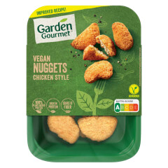 GARDEN GOURMET vegan nuggets 200g