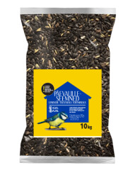 FRIEND´S FOOD Black sunflower seeds for feeding birds in wintertime 10kg