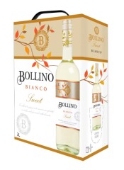 BOLLINO Baltvīns Sweet 300cl