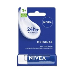 NIVEA Hügieeniline huulepulk Essential 4,8g