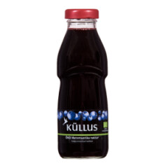 KÜLLUS Metsmustika nektar 330ml