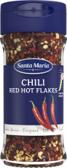 SANTA MARIA Chilli Pep Red Hot Fla 28g