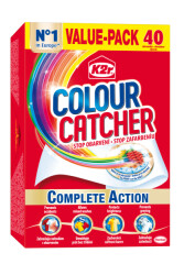 K2R Skalbiamieji lapeliai K2R COLOUR CATCHER 40pcs