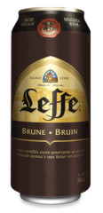 LEFFE BRUNE õlu 6,5% 0,5l