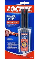 LOCTITE EPOXY GLUE INSTANT MIX 1pcs