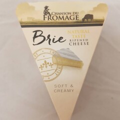 CHANSON DU FROMAGE Juust Brie 125g