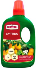 SUBSTRAL Citrinmedžių trąšos SUBSTRAL, 250 ml 0,25l