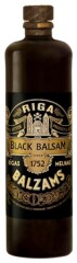 BLACK BALSAM Balzams MELNAIS 45% 0,2l