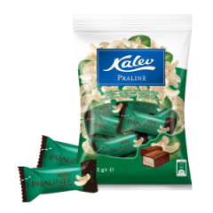 KALEV Kalev praline candies with cashews 175g