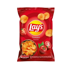 LAY'S Bulvių traškučiai lay's (pomidorų sk.) 140g