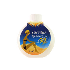 SOLAR Päevituskreem Orto 75g 75ml