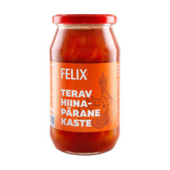 FELIX Felix Hot Chinese Sauce 500g