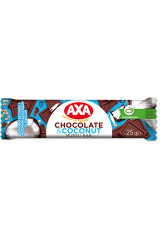 AXA Müslibatoon šokolaadi ja kookose 25g
