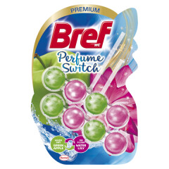 BREF Scent Switch Apple-Water Lily 2x50g 100g