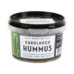 GOURMET CLUB Karulaugu hummus 200g