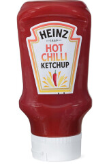 HEINZ Ketšup hot chilli 460g