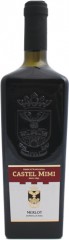 CASTEL MIMI Vein merlot 0,75l