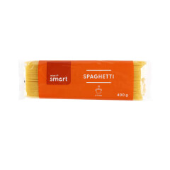 RIMI SMART Makaronai RIMI Basic Spaghetti, 400g 400g