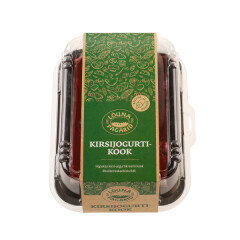 LÕUNA PAGARID Kirsijogurtikook 250g