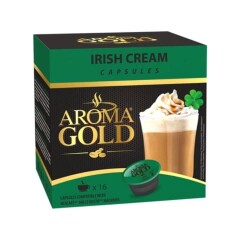 AROMA Kafijas kapsulas Irish Cream 16pcs