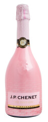 JP. CHENET J.P. CHENET Sparkling Ice Edition Rose Demi-sec 75cl