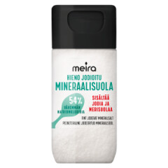 MEIRA PEENETERALINE JODEERITUD MINERAA 80g