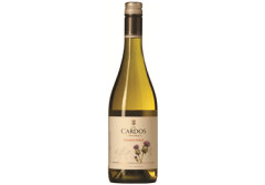 LOS CARDOS Baltvīns Chardonnay 750ml