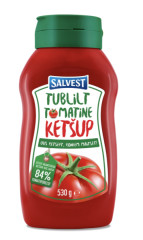 SALVEST Ketšup 530g