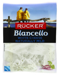 RÜCKER blancello valge juust 200g