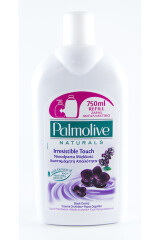 PALMOLIVE VEDELSEEBI TÄIDE NATURALS BLACK 750ml