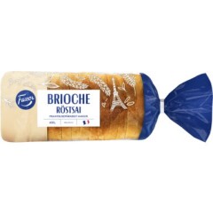 FAZER RÖSTSAI BRIOCHE RÖSTI 450g