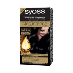 SYOSS Matu krāsa Oleo INTENSE 1-10 1pcs