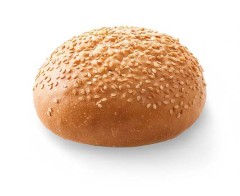 VERTIGO Dobble burger bread 90g 90g