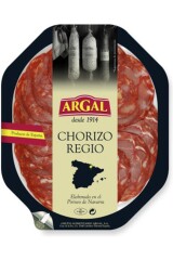 ARGAL Vytintes chorizo dešres užkandis l 100g