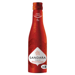 SANDARA Blood Orange 0,25l