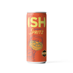 ISH Spritz Non-Alcoholic 250 ml (SK) 250cl