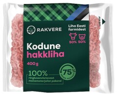 RAKVERE Homemade minced meat 400g